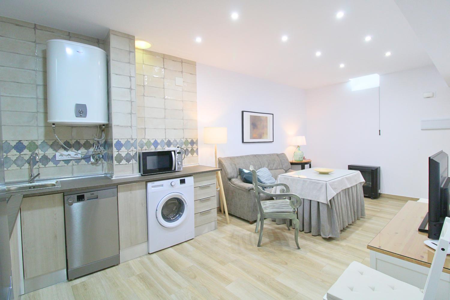Apartamento La Gruta - Nogal By Sierra Viva Aracena Dış mekan fotoğraf
