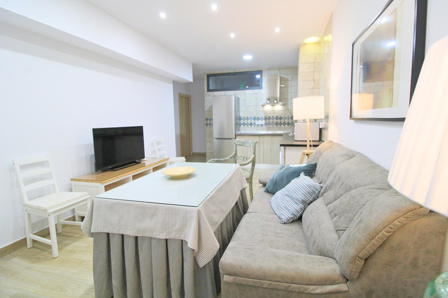 Apartamento La Gruta - Nogal By Sierra Viva Aracena Dış mekan fotoğraf